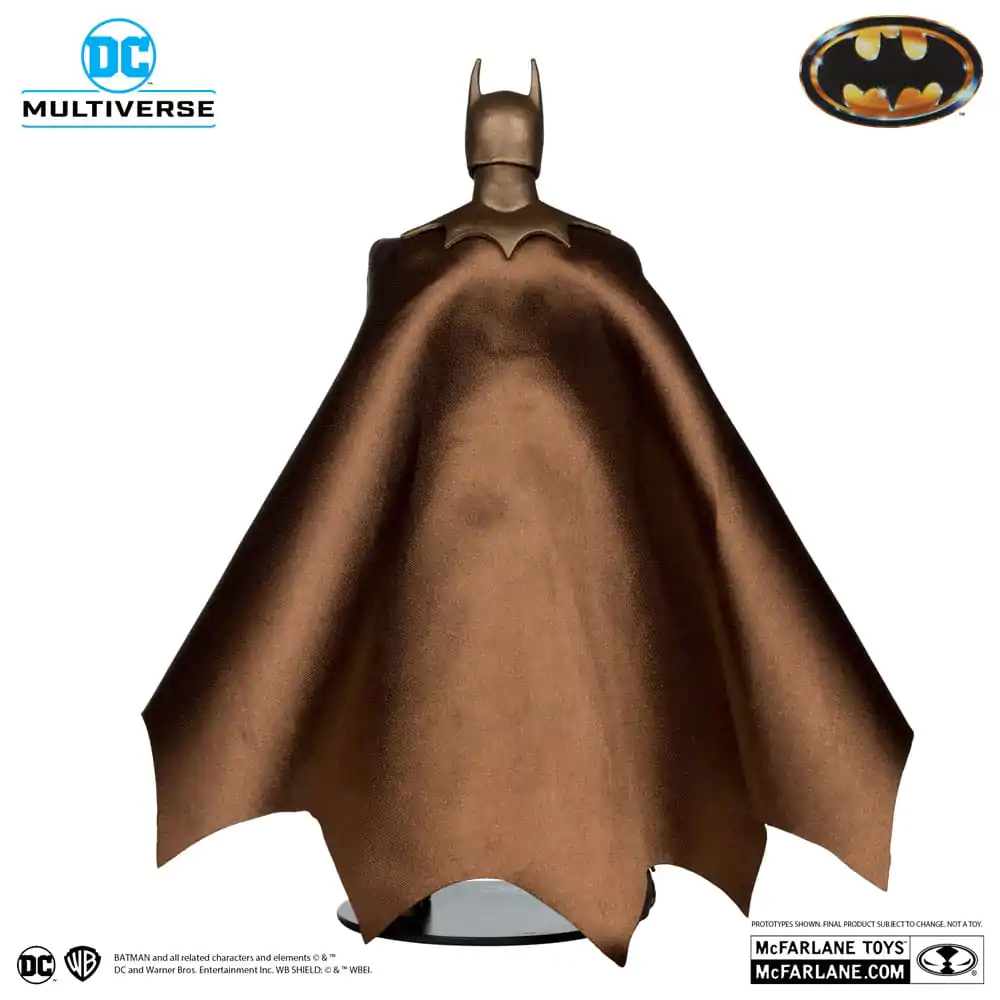 Batman (1989) DC Multiverse Akční figurka Batman (Platinum Edition) 18 cm fotografii produktu