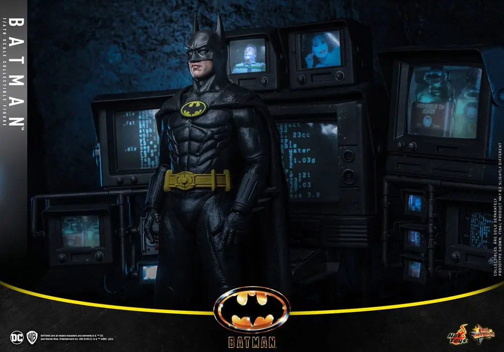 Batman (1989) Movie Masterpiece akční figurka 1/6 Batman 30 cm fotografii produktu