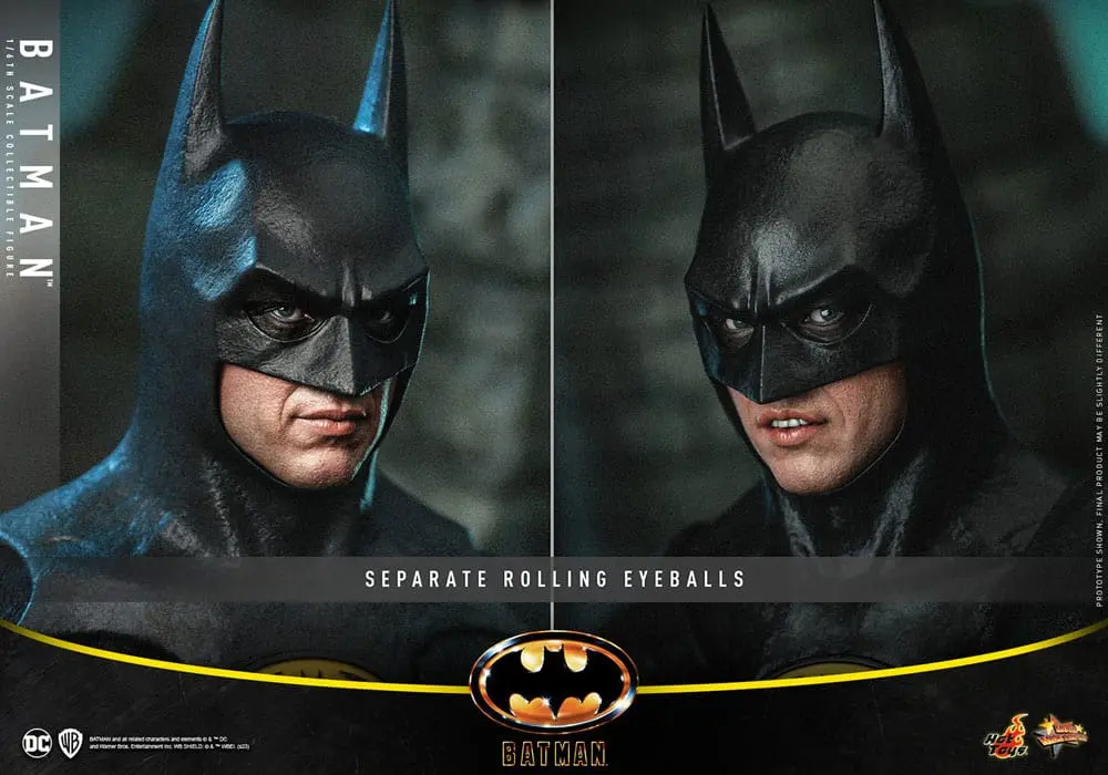 Batman (1989) Movie Masterpiece akční figurka 1/6 Batman 30 cm fotografii produktu