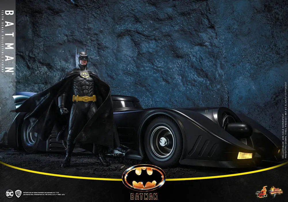 Batman (1989) Movie Masterpiece akční figurka 1/6 Batman 30 cm fotografii produktu