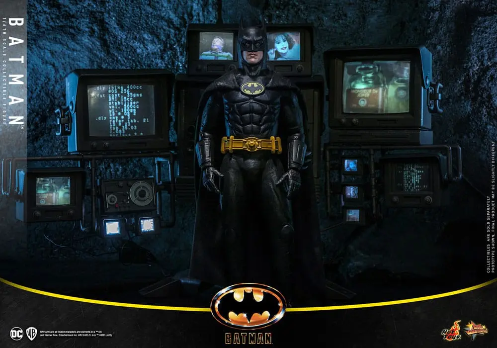 Batman (1989) Movie Masterpiece akční figurka 1/6 Batman 30 cm fotografii produktu