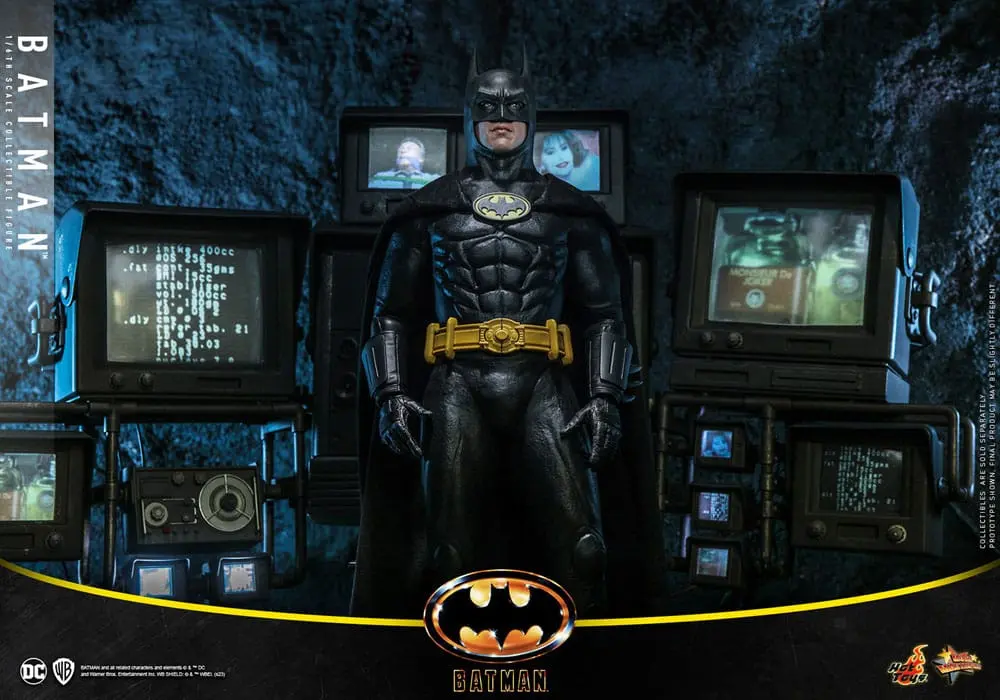 Batman (1989) Movie Masterpiece akční figurka 1/6 Batman 30 cm fotografii produktu