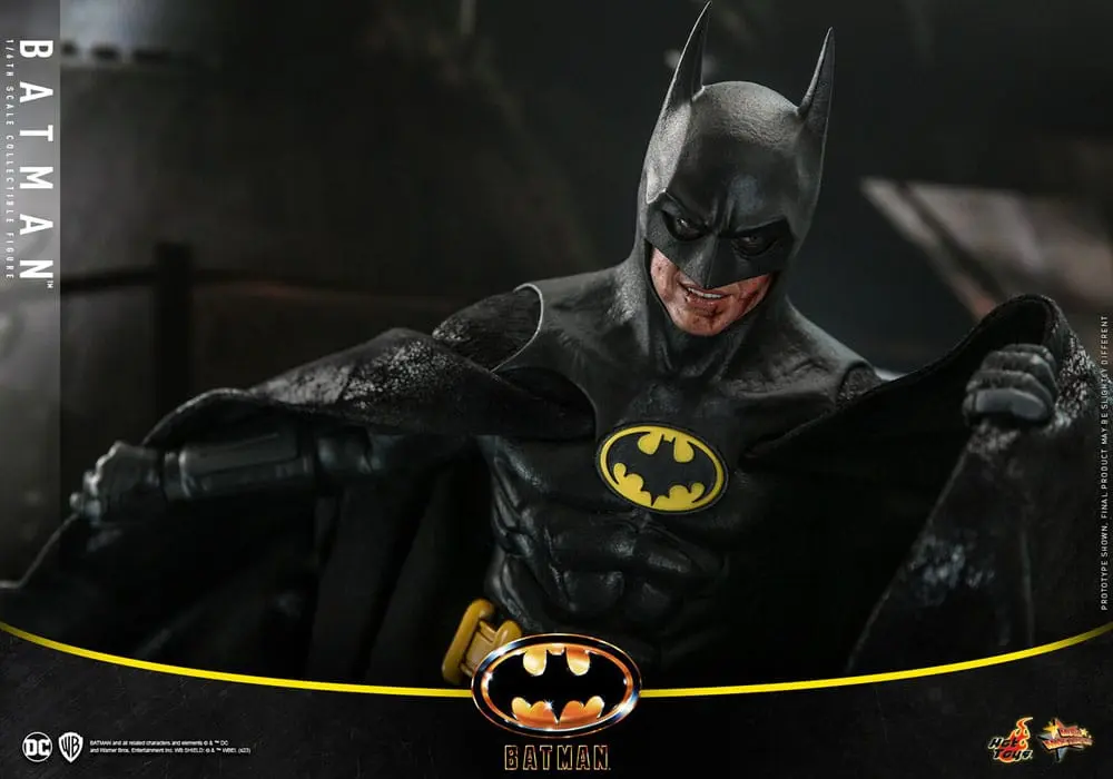 Batman (1989) Movie Masterpiece akční figurka 1/6 Batman 30 cm fotografii produktu