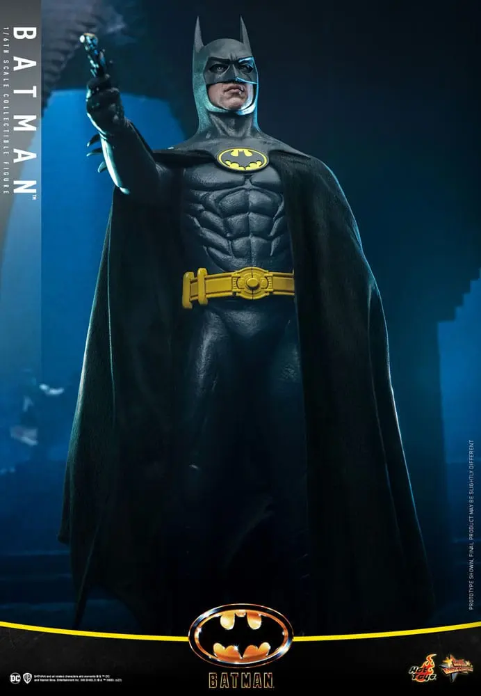 Batman (1989) Movie Masterpiece akční figurka 1/6 Batman 30 cm fotografii produktu