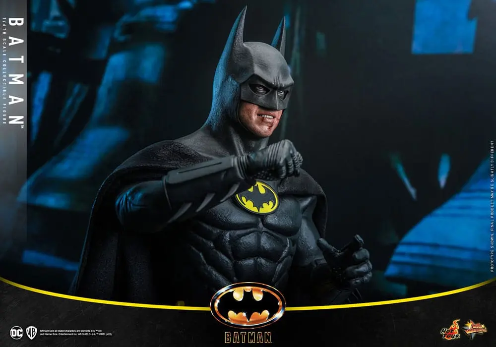 Batman (1989) Movie Masterpiece akční figurka 1/6 Batman 30 cm fotografii produktu
