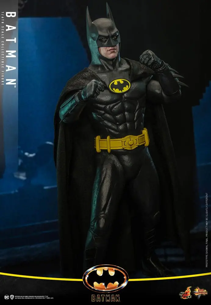 Batman (1989) Movie Masterpiece akční figurka 1/6 Batman 30 cm fotografii produktu