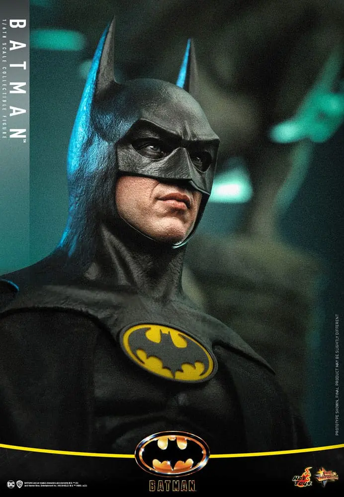 Batman (1989) Movie Masterpiece akční figurka 1/6 Batman 30 cm fotografii produktu