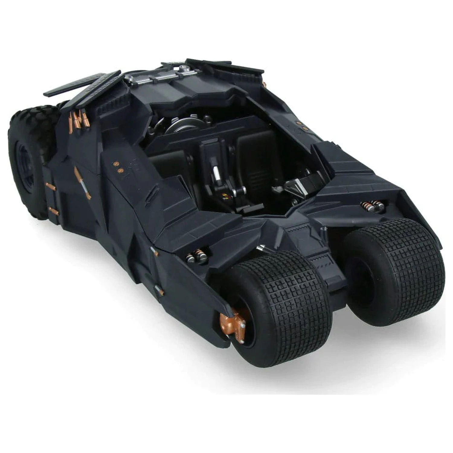Batman 1989 Super Cyborg Vozidlo Batmobile Tumbler (Plně barevné) 33 cm fotografii produktu