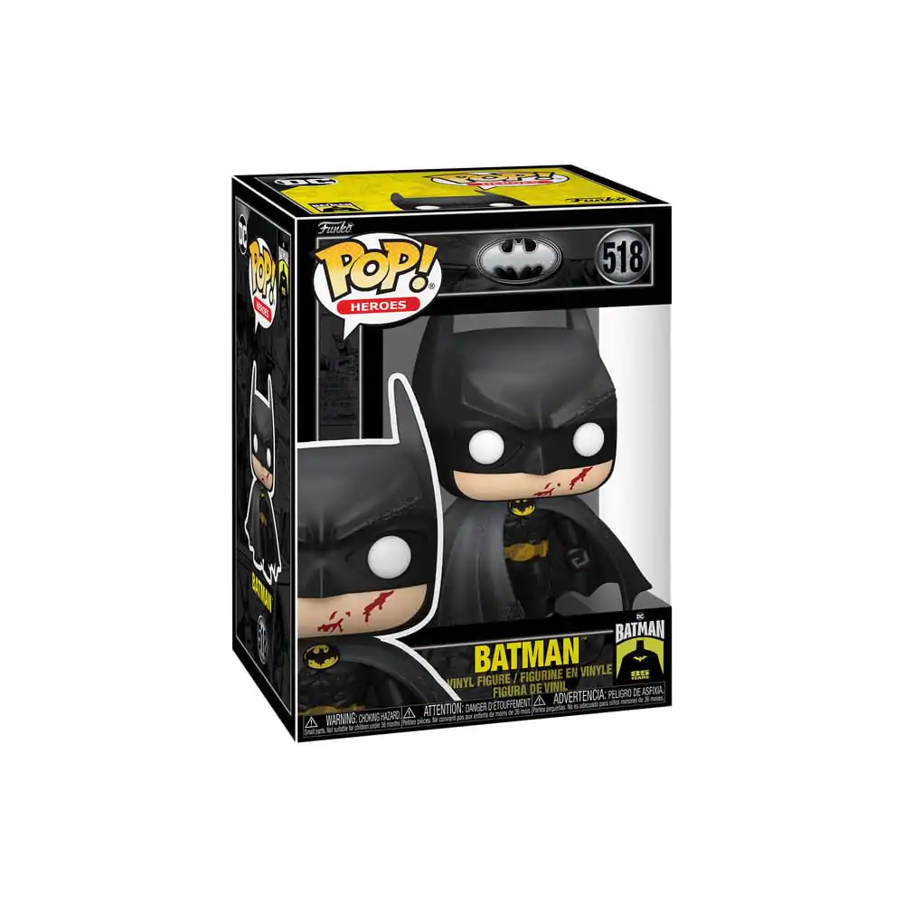 Batman 85th Anniversary Funko POP! Movies Vinylová figurka Batman 9 cm fotografii produktu