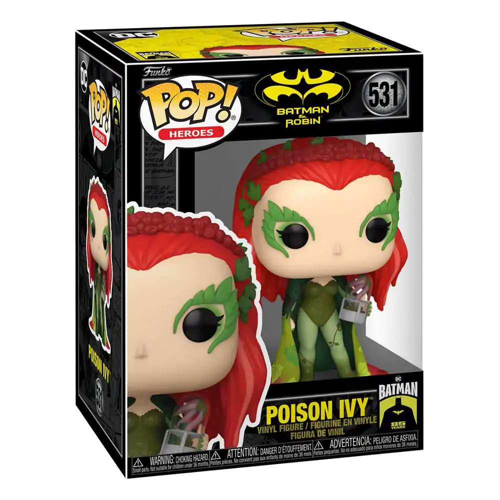 Batman 85. výročí Funko POP! Movies vinylová figurka Poison Ivy 9 cm fotografii produktu