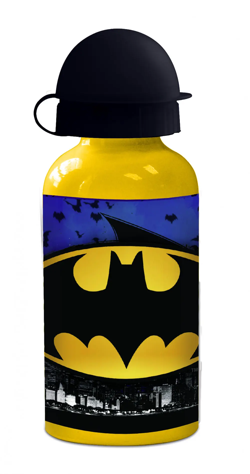 Batman hliníková láhev 400 ml fotografii produktu