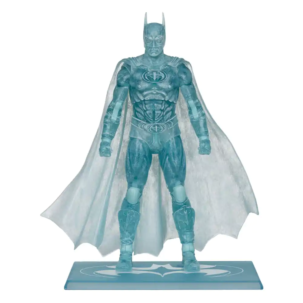 Batman & Robin DC Multiverse Akční figurka Batman (Frostbite Edition) (Gold Label) 18 cm fotografii produktu