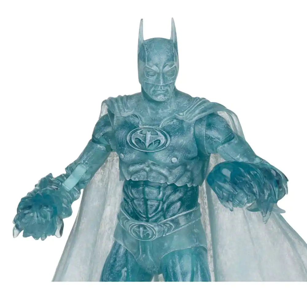 Batman & Robin DC Multiverse Akční figurka Batman (Frostbite Edition) (Gold Label) 18 cm fotografii produktu