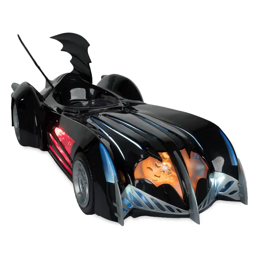 Batman & Robin DC Multiverse Vozidlo Batmobil 63 cm fotografii produktu