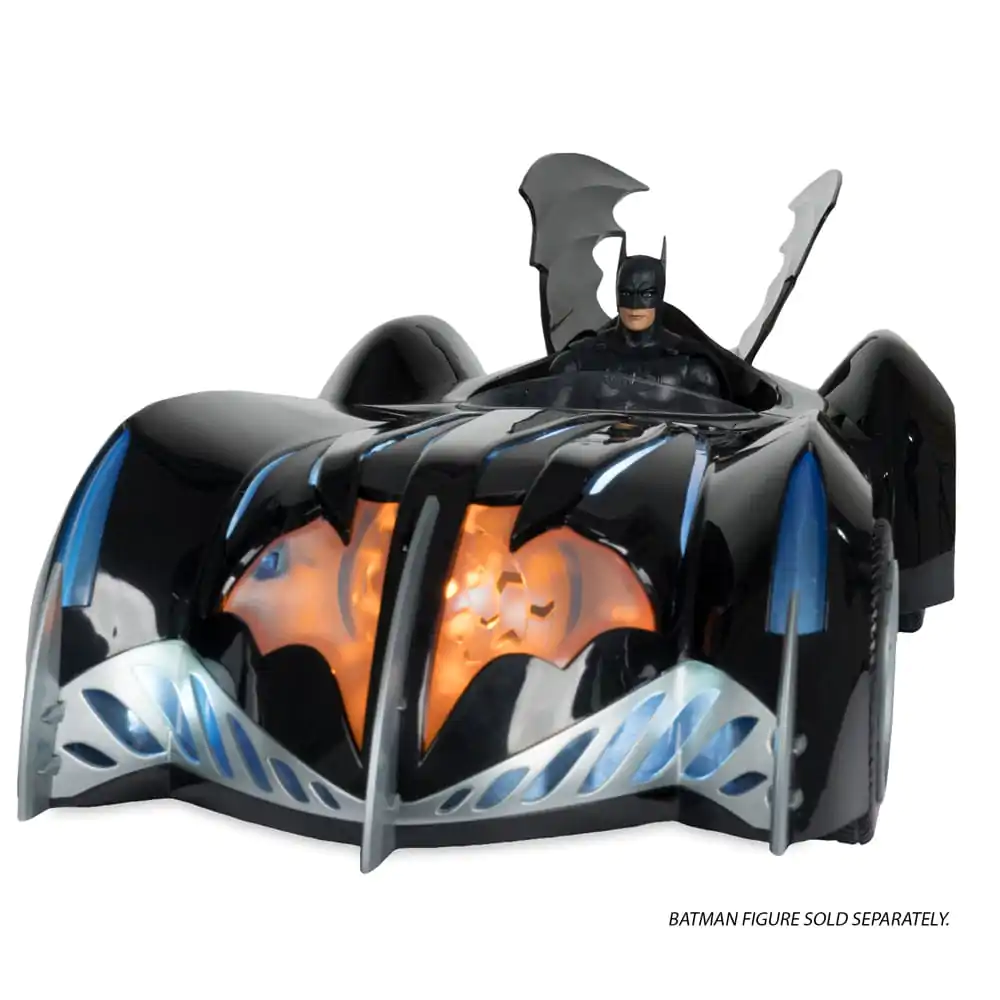 Batman & Robin DC Multiverse Vozidlo Batmobil 63 cm fotografii produktu