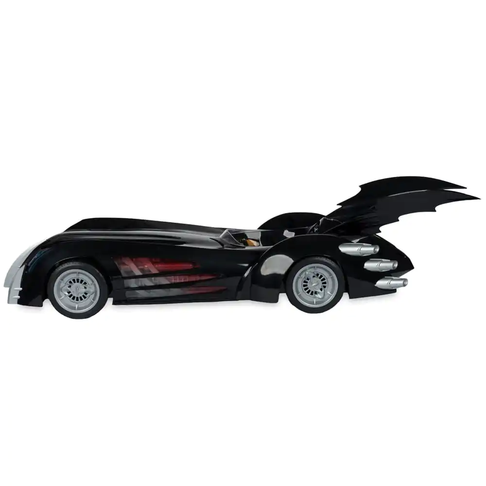 Batman & Robin DC Multiverse Vozidlo Batmobil 63 cm fotografii produktu