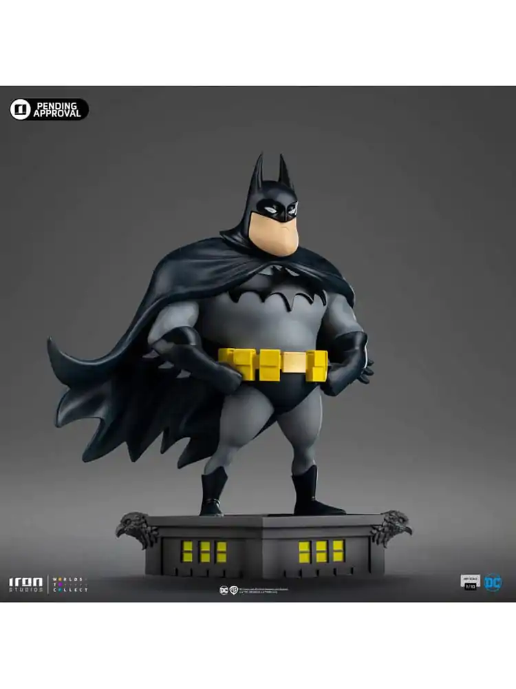 Batman Animated icons PVC figurka Batman 17 cm fotografii produktu