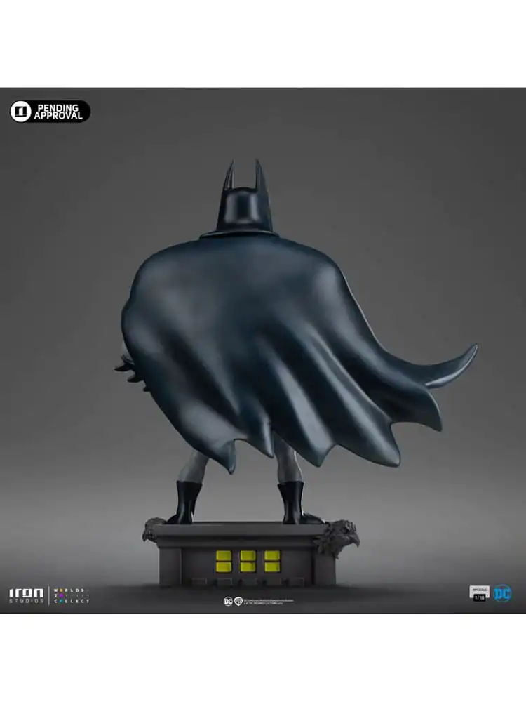 Batman Animated icons PVC figurka Batman 17 cm fotografii produktu