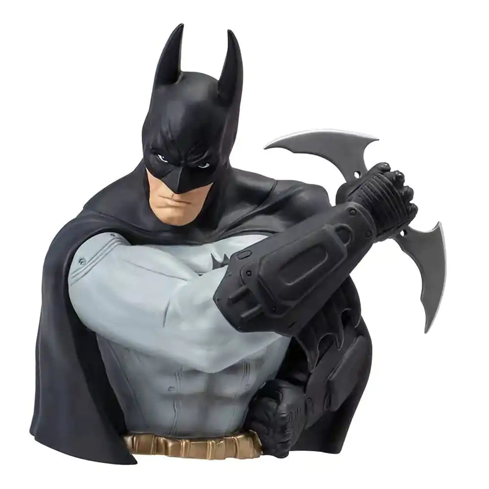Batman Arkham Asylum PX pokladnička Batman fotografii produktu
