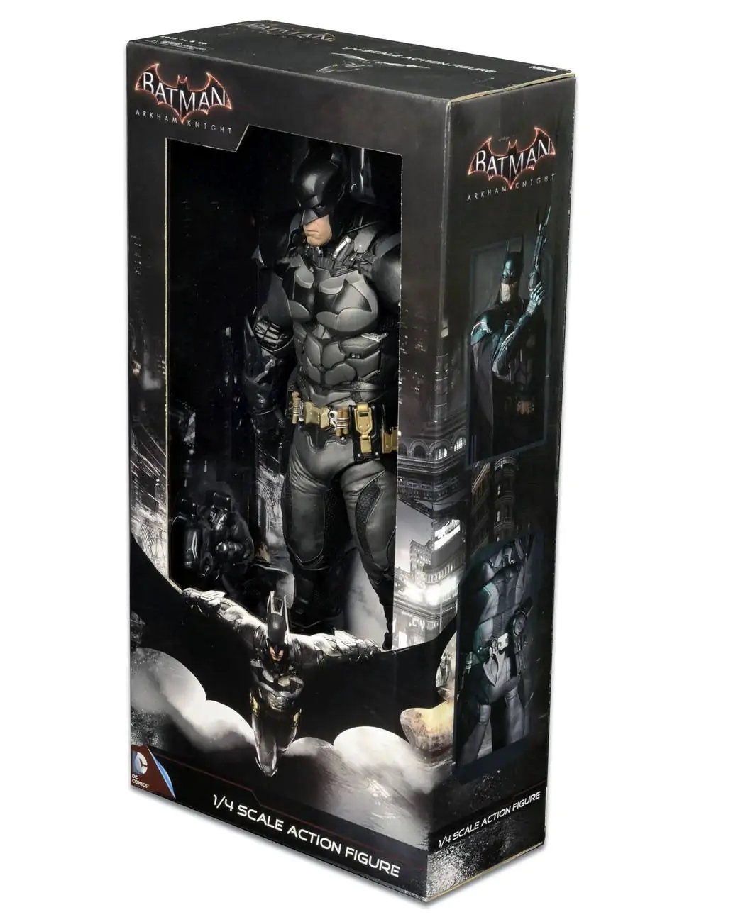 Batman Arkham Knight Akční figurka 1/4 Batman 46 cm fotografii produktu