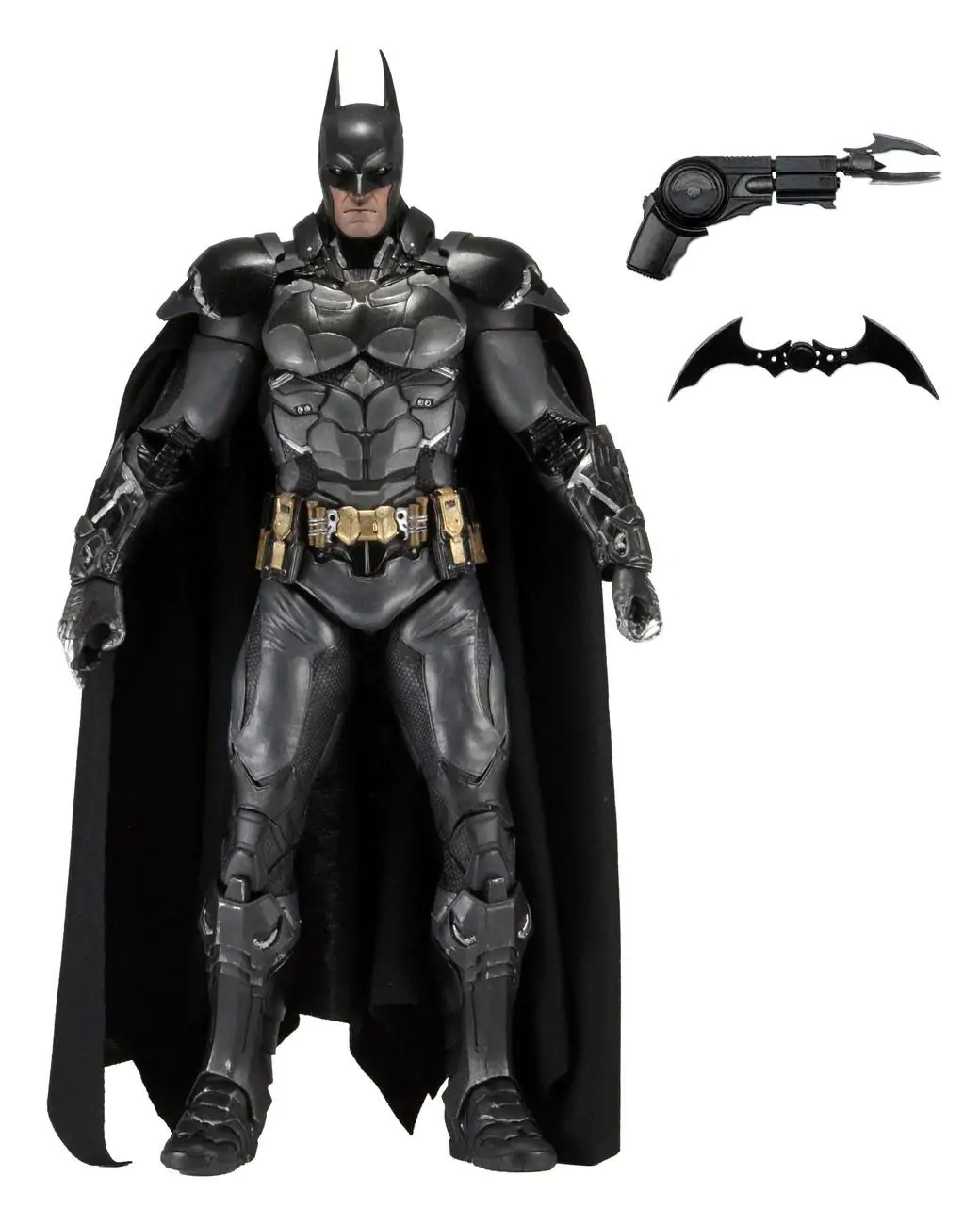 Batman Arkham Knight Akční figurka 1/4 Batman 46 cm fotografii produktu