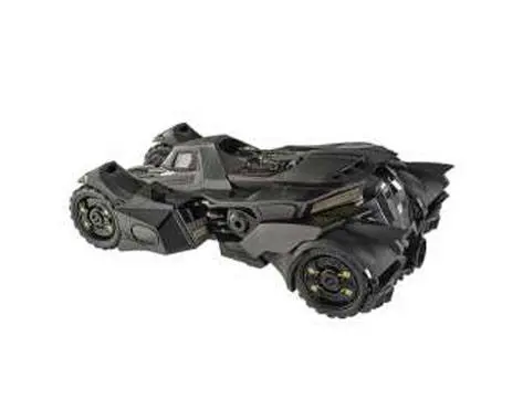 Batman Arkham Knight Diecast Model 1/24 2015 Batmobil s figurkou fotografii produktu