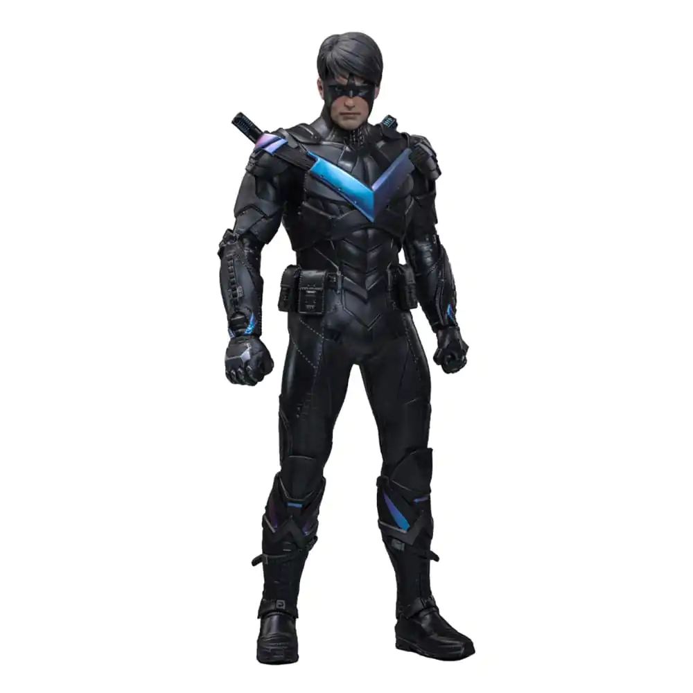 Batman Arkham Knight Videogame Masterpiece Akční figurka 1/6 Nightwing 30 cm fotografii produktu