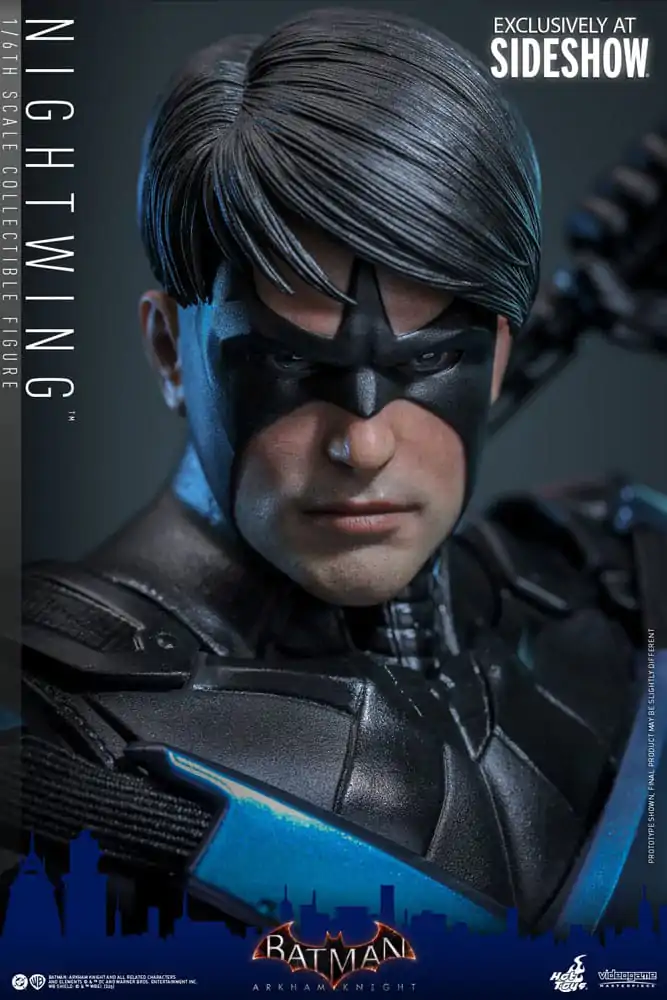 Batman Arkham Knight Videogame Masterpiece Akční figurka 1/6 Nightwing 30 cm fotografii produktu