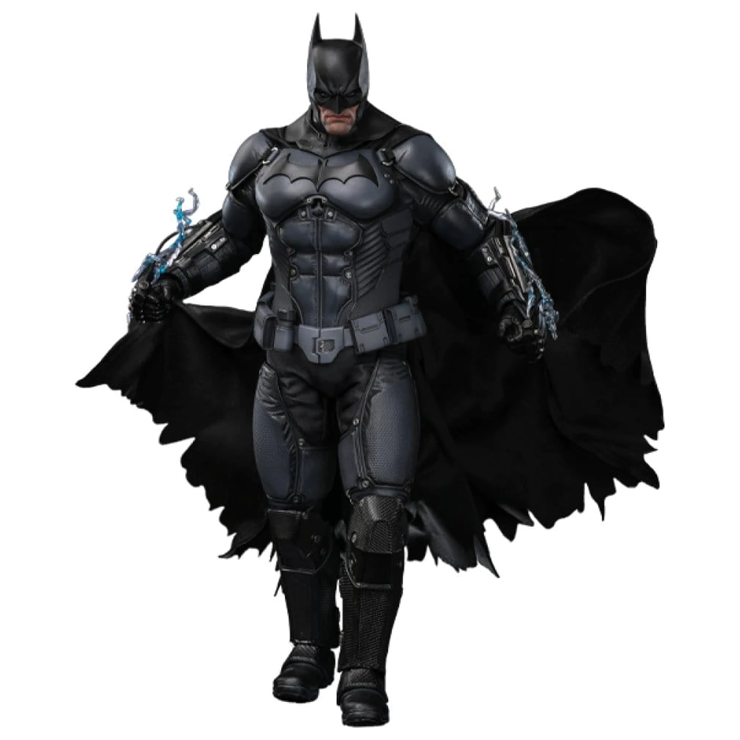 Batman Arkham Origins Videogame Masterpiece Akční figurka 1/6 Batman 33 cm fotografii produktu