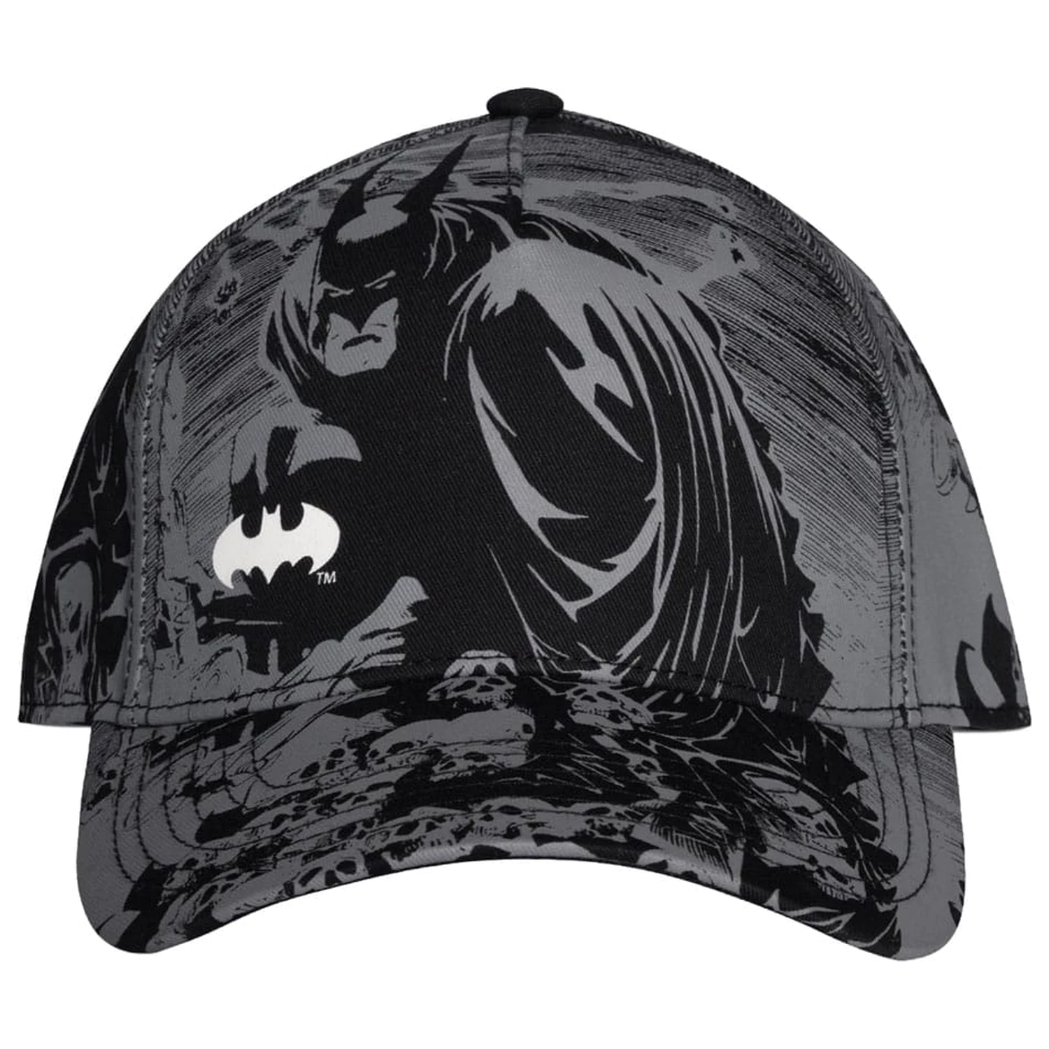 Batman Baseballová čepice Batman držící Logo fotografii produktu