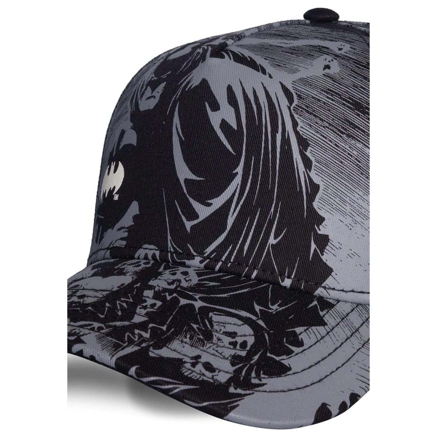 Batman Baseballová čepice Batman držící Logo fotografii produktu