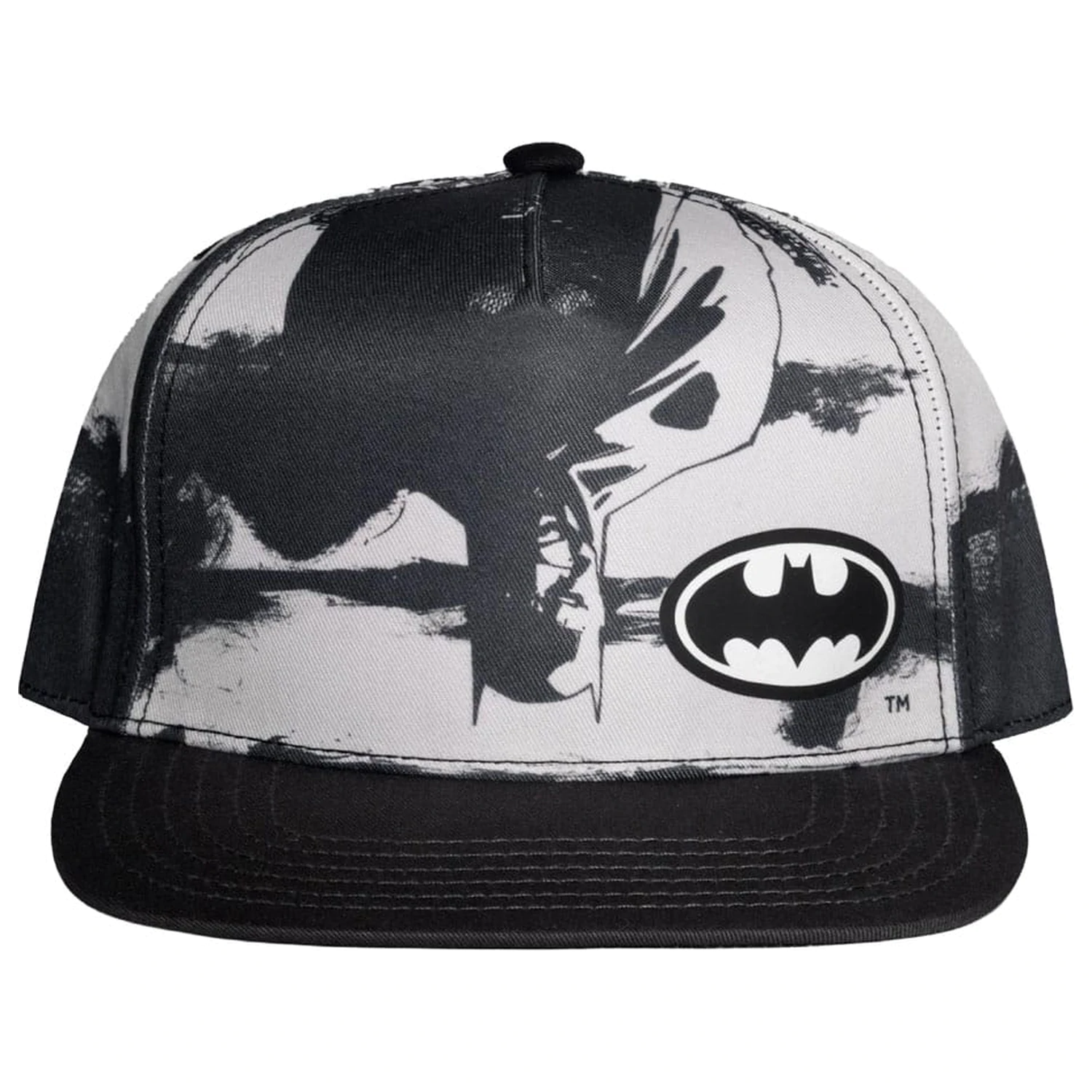 Batman Baseball čepice Batman s logem vzhůru nohama fotografii produktu