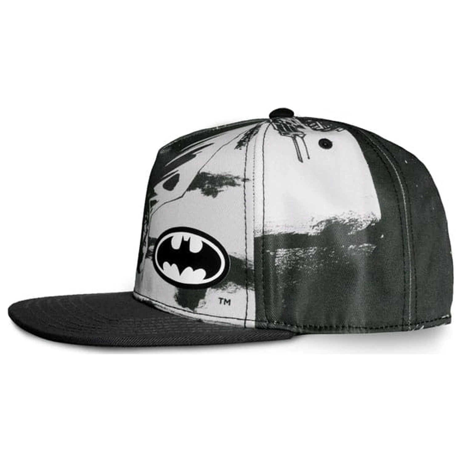 Batman Baseball čepice Batman s logem vzhůru nohama fotografii produktu