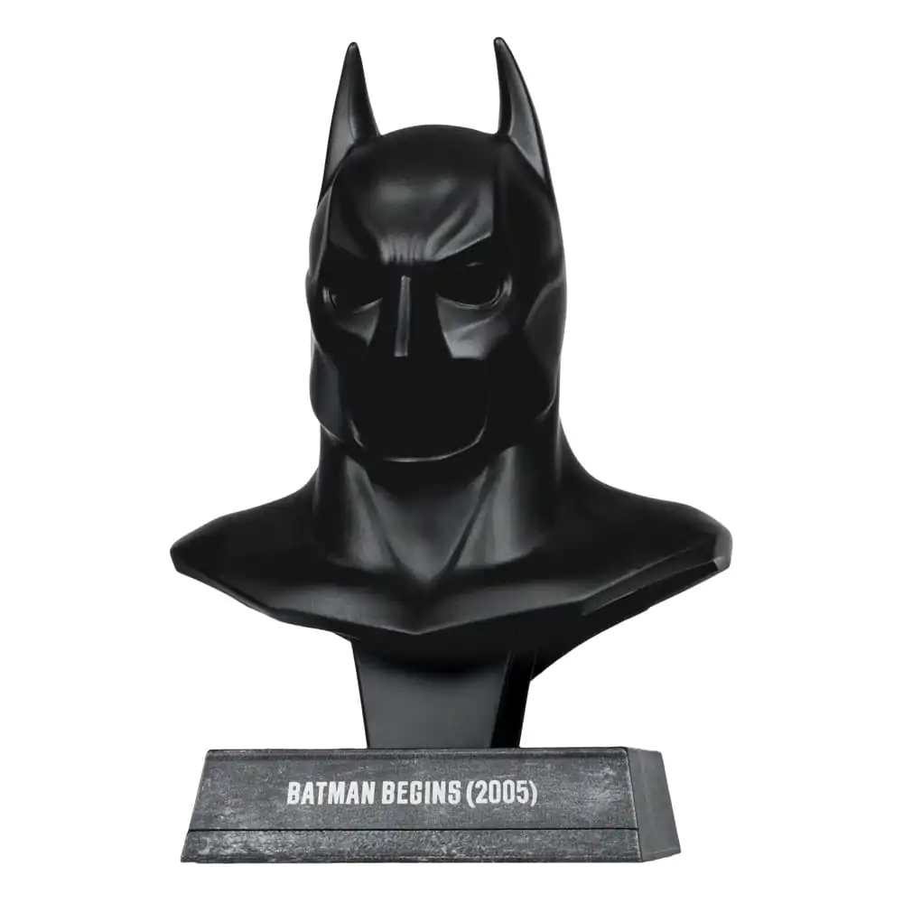 Batman Begins DC Direct Mini replika 1/3 Batman Cowl 19 cm fotografii produktu