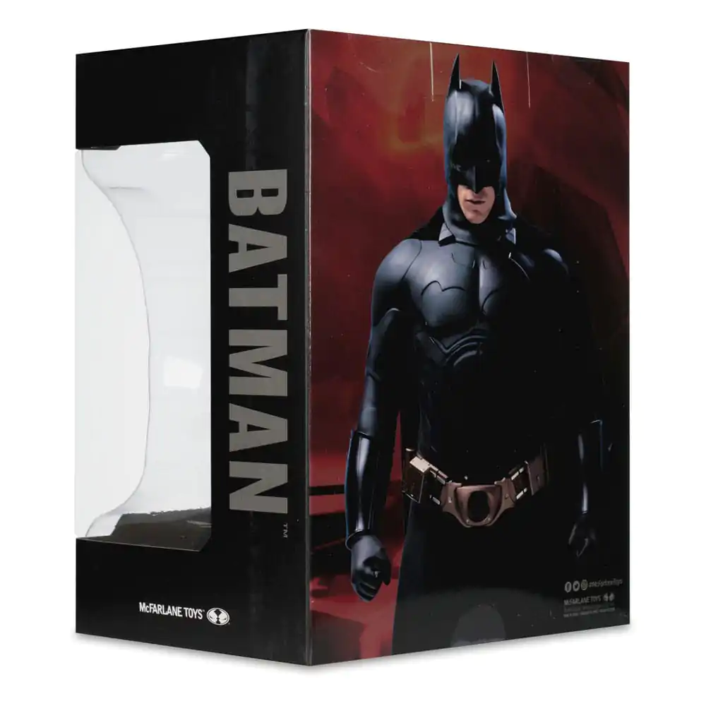 Batman Begins DC Direct Mini replika 1/3 Batman Cowl 19 cm fotografii produktu