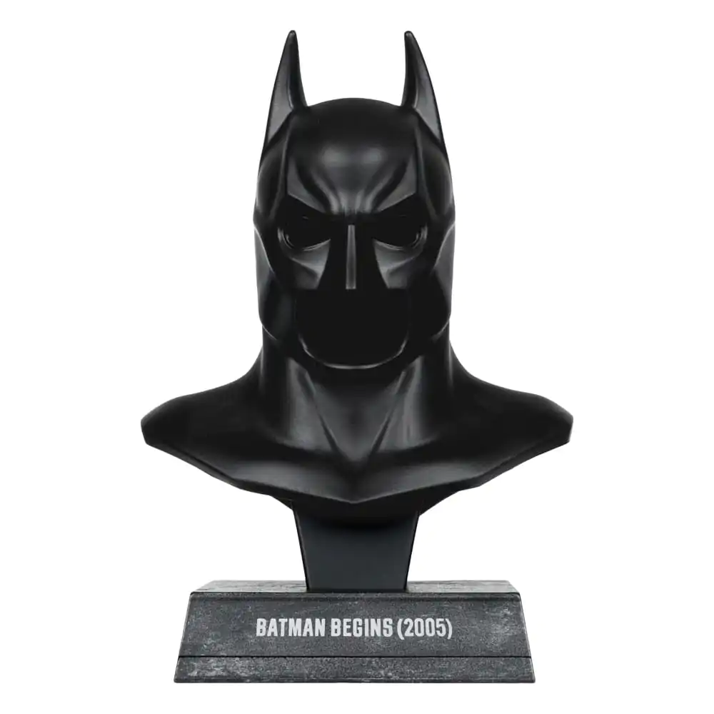 Batman Begins DC Direct Mini replika 1/3 Batman Cowl 19 cm fotografii produktu