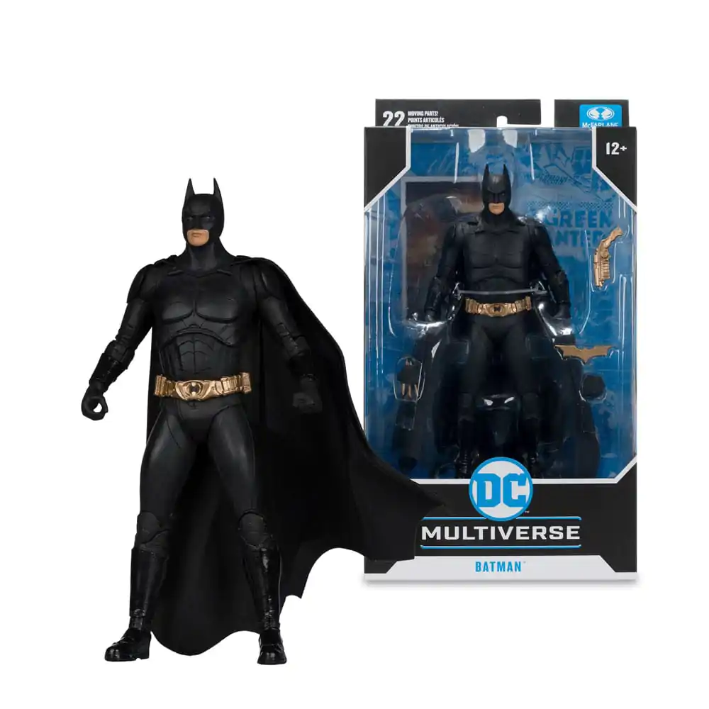 Batman Begins DC Multiverse Akční figurka Batman 18 cm fotografii produktu