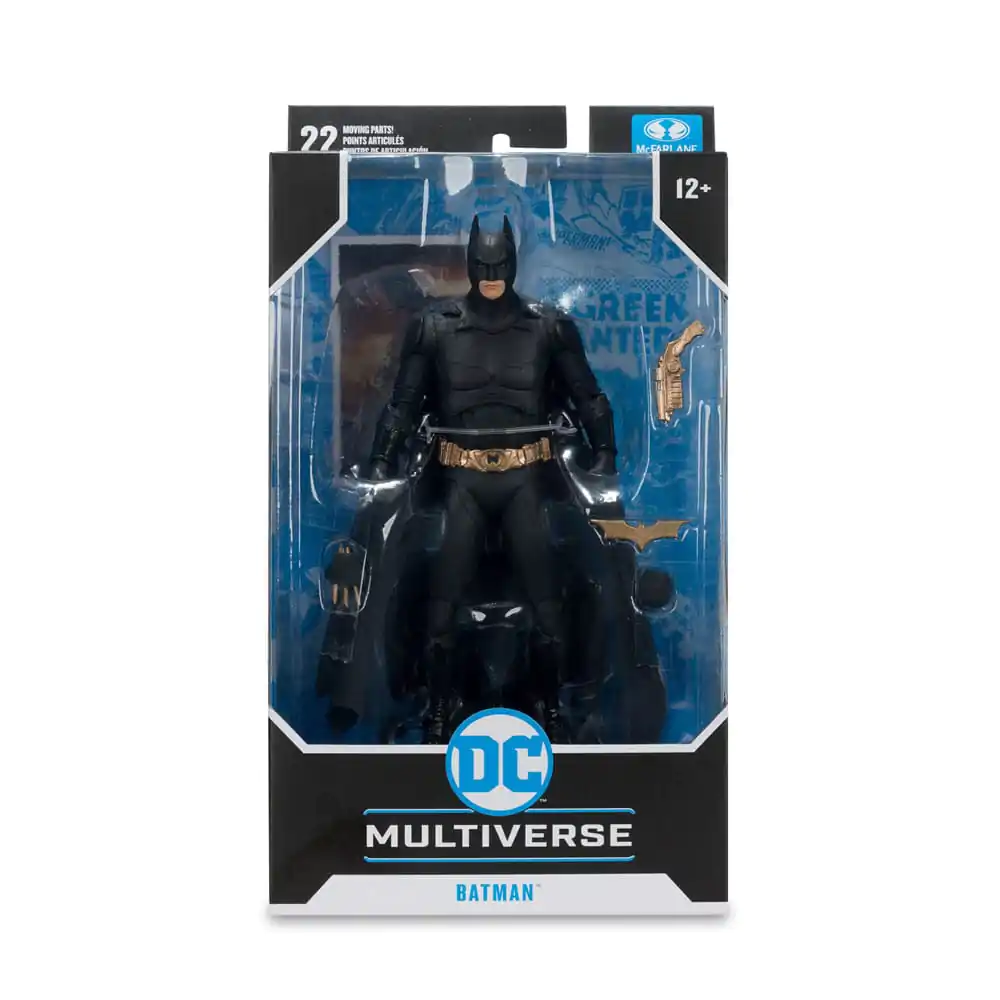 Batman Begins DC Multiverse Akční figurka Batman 18 cm fotografii produktu