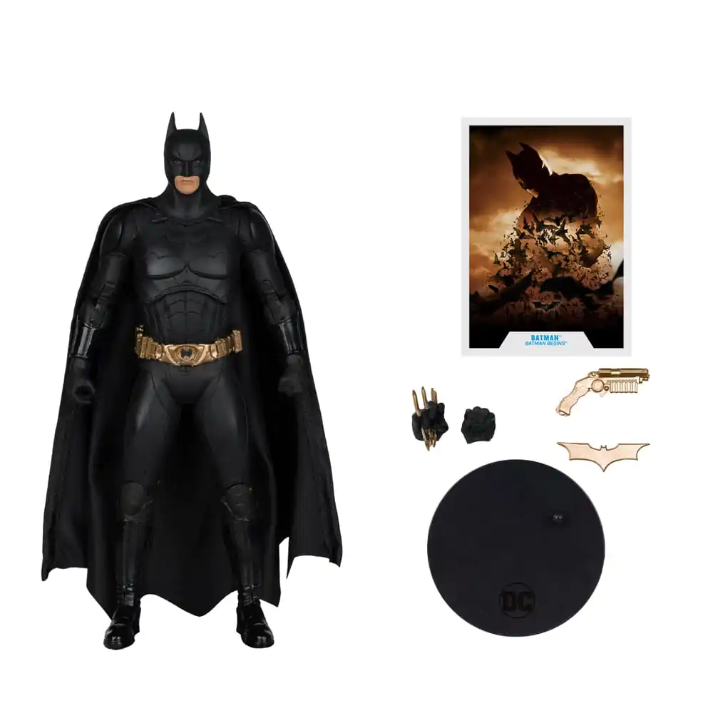 Batman Begins DC Multiverse Akční figurka Batman 18 cm fotografii produktu