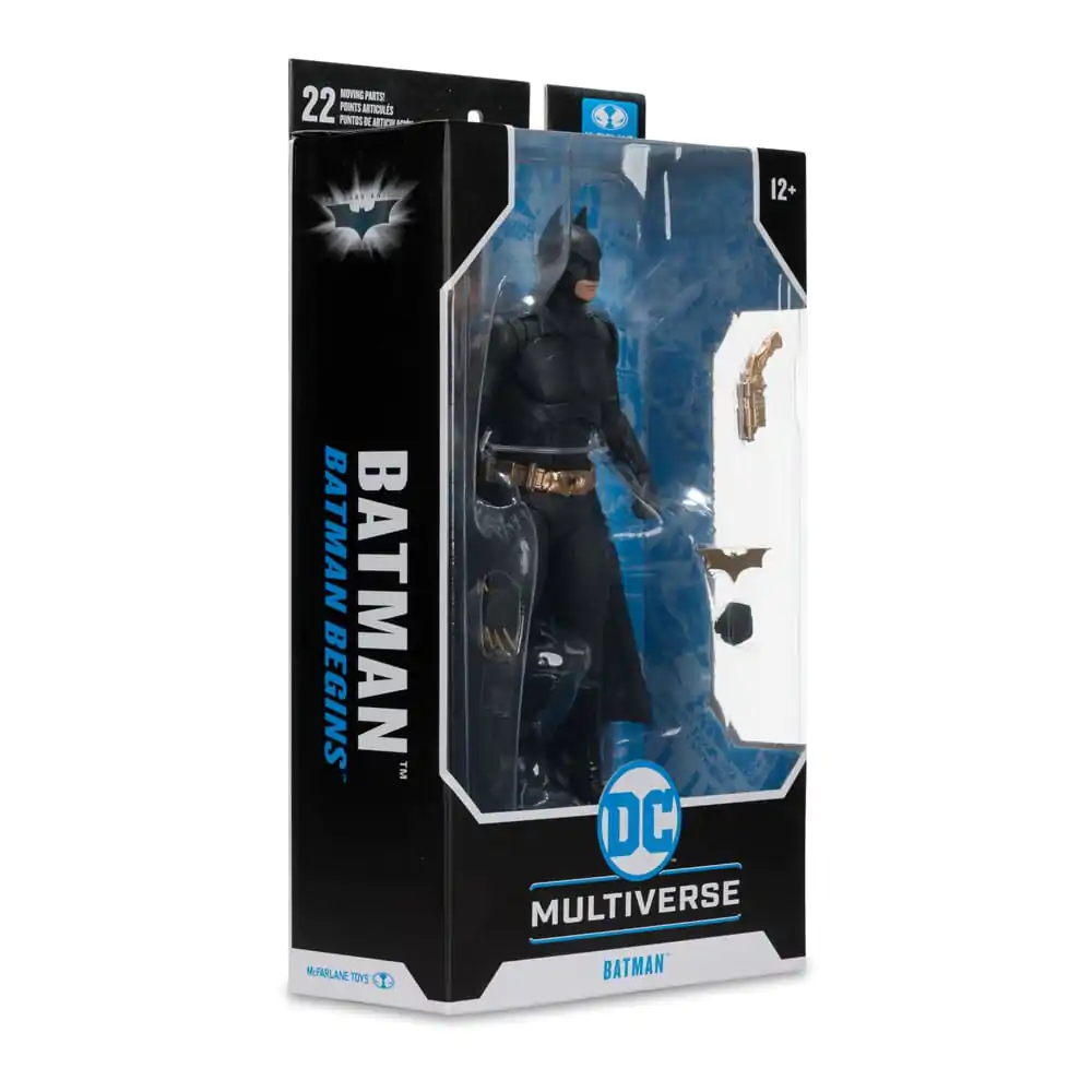 Batman Begins DC Multiverse Akční figurka Batman 18 cm fotografii produktu