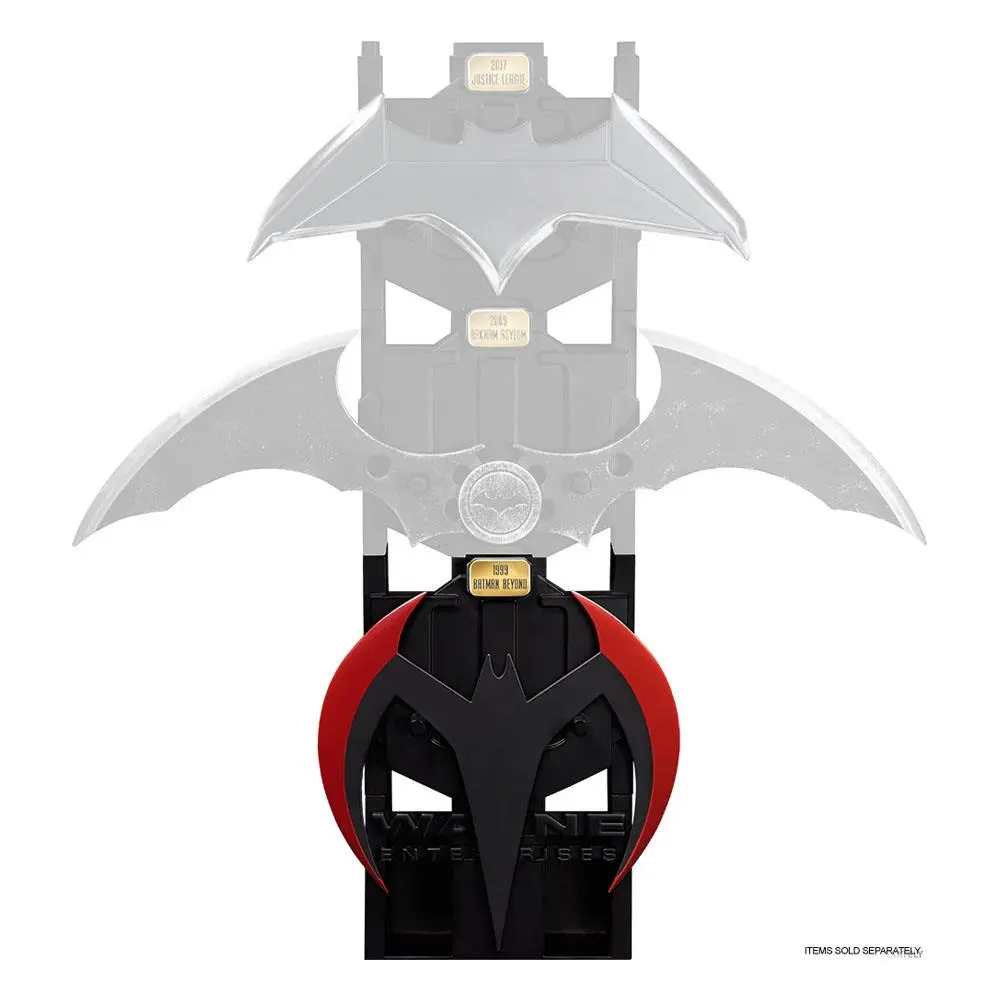 Batman Beyond replika 1/1 Batarang 15 cm fotografii produktu