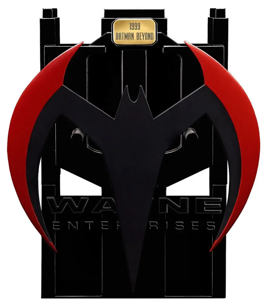 Batman Beyond replika 1/1 Batarang 15 cm fotografii produktu