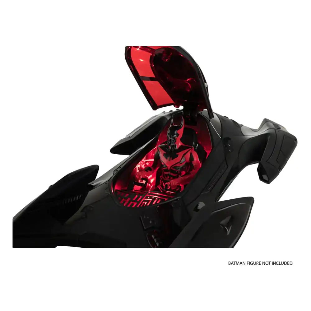 Batman Beyond DC Multiverse Vozidlo Batmobil (Gold Label) 53 cm fotografii produktu