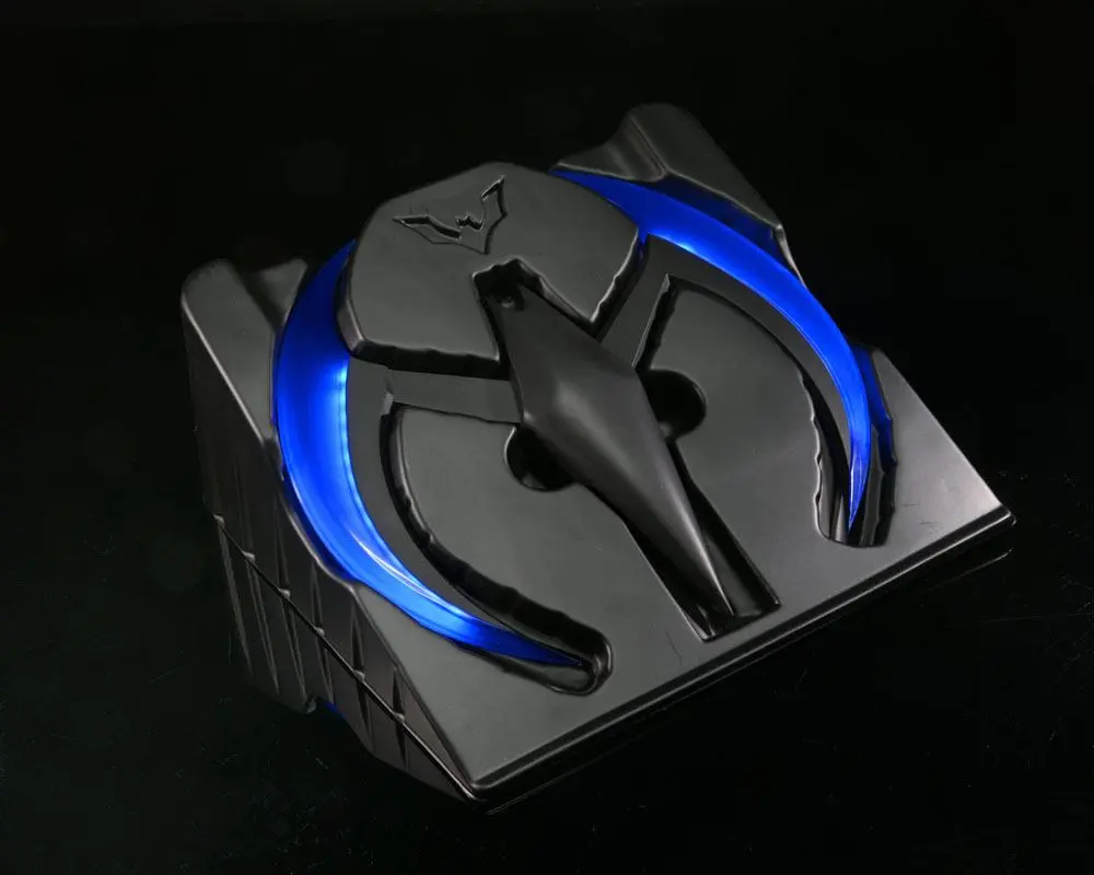 Batman Beyond Prop Replika 1/1 Batarang 20 cm fotografii produktu