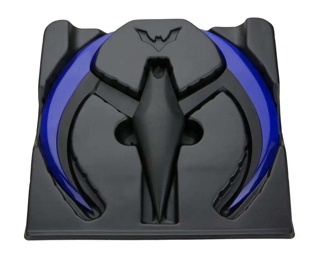 Batman Beyond Prop Replika 1/1 Batarang 20 cm fotografii produktu