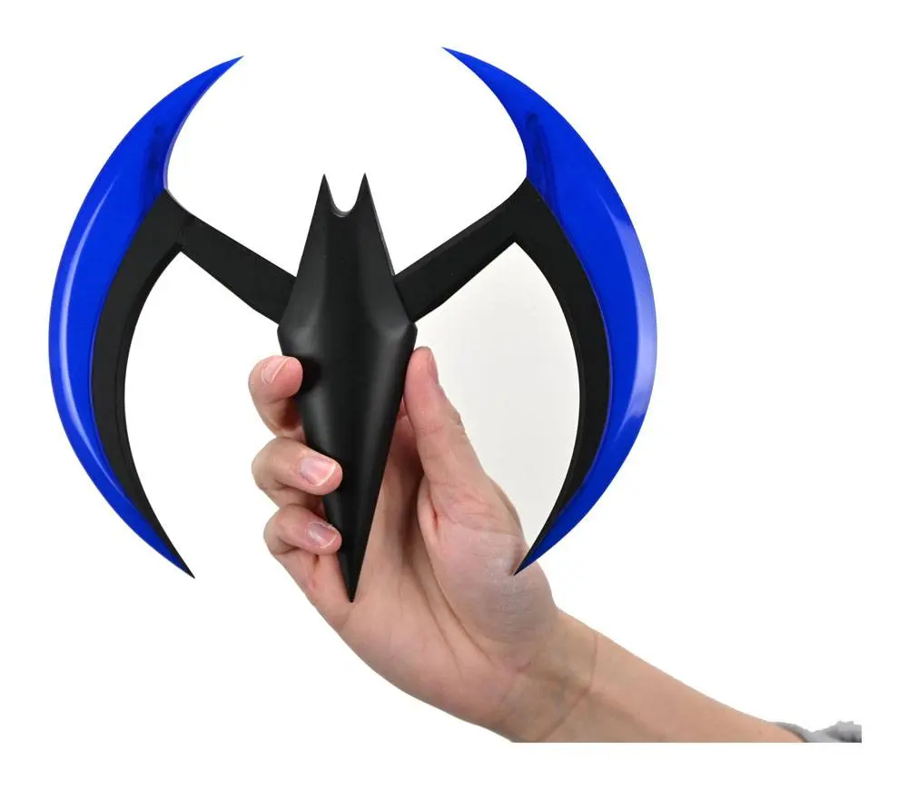 Batman Beyond Prop Replika 1/1 Batarang 20 cm fotografii produktu