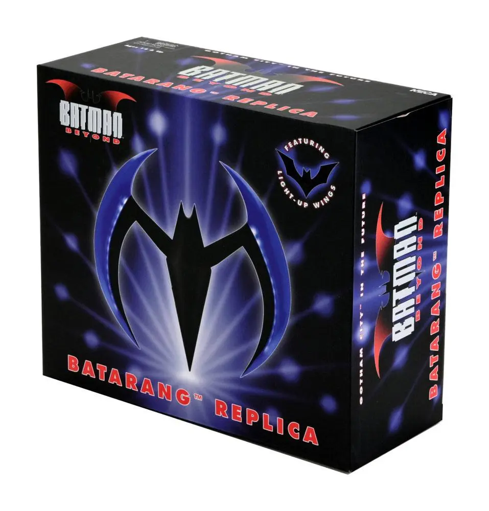 Batman Beyond Prop Replika 1/1 Batarang 20 cm fotografii produktu