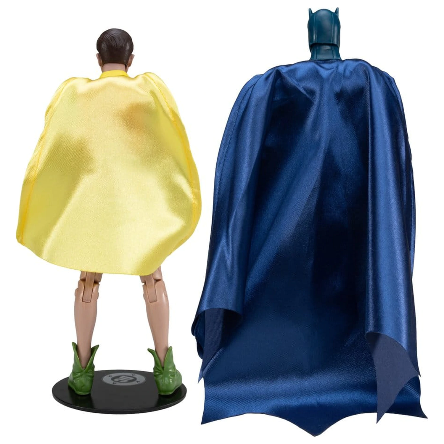Batman Classic TV Series DC Multiverse McFarlane Collector Edition akční figurka 2-Pack Batman a Robin 18 cm fotografii produktu