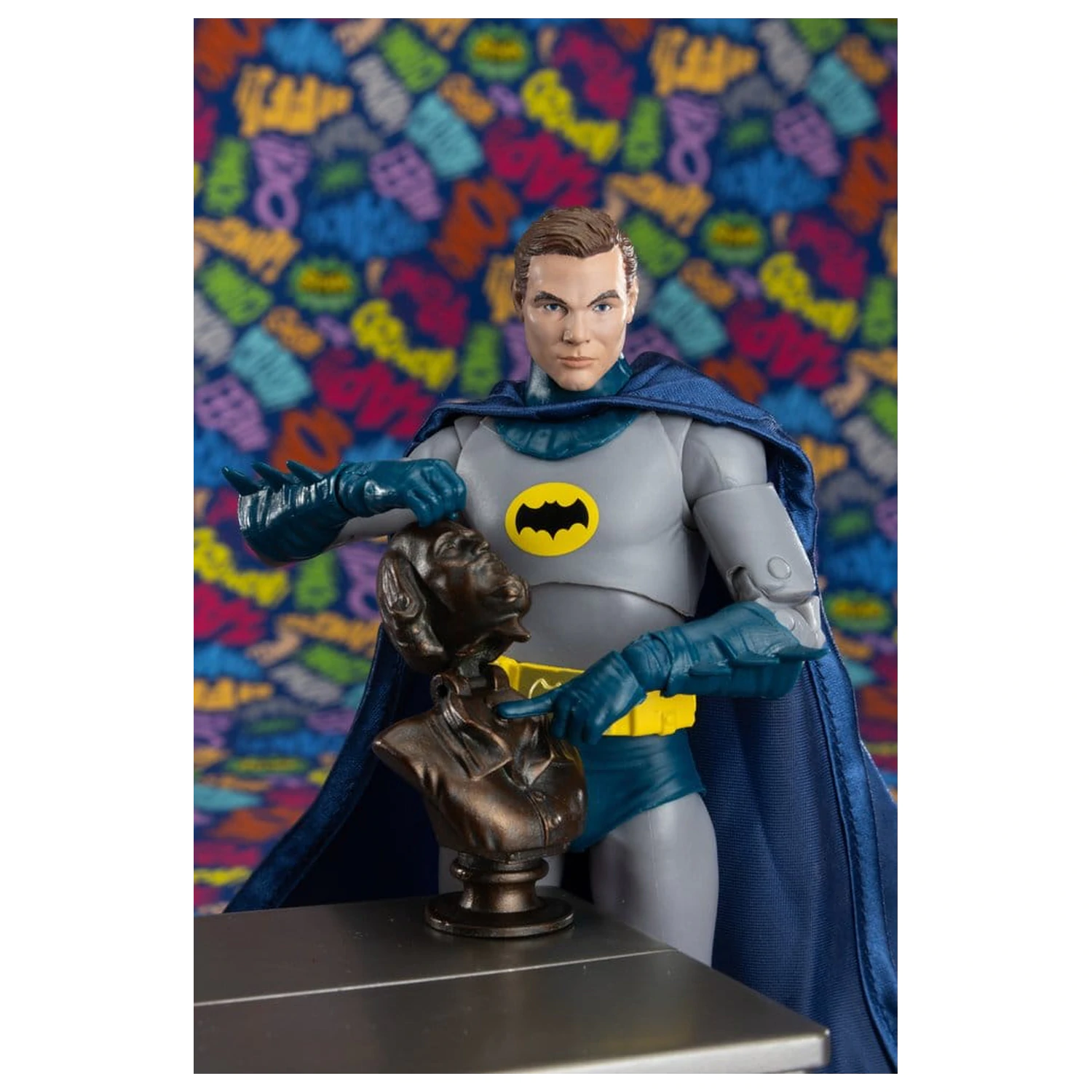 Batman Classic TV Series DC Multiverse McFarlane Collector Edition akční figurka 2-Pack Batman a Robin 18 cm fotografii produktu