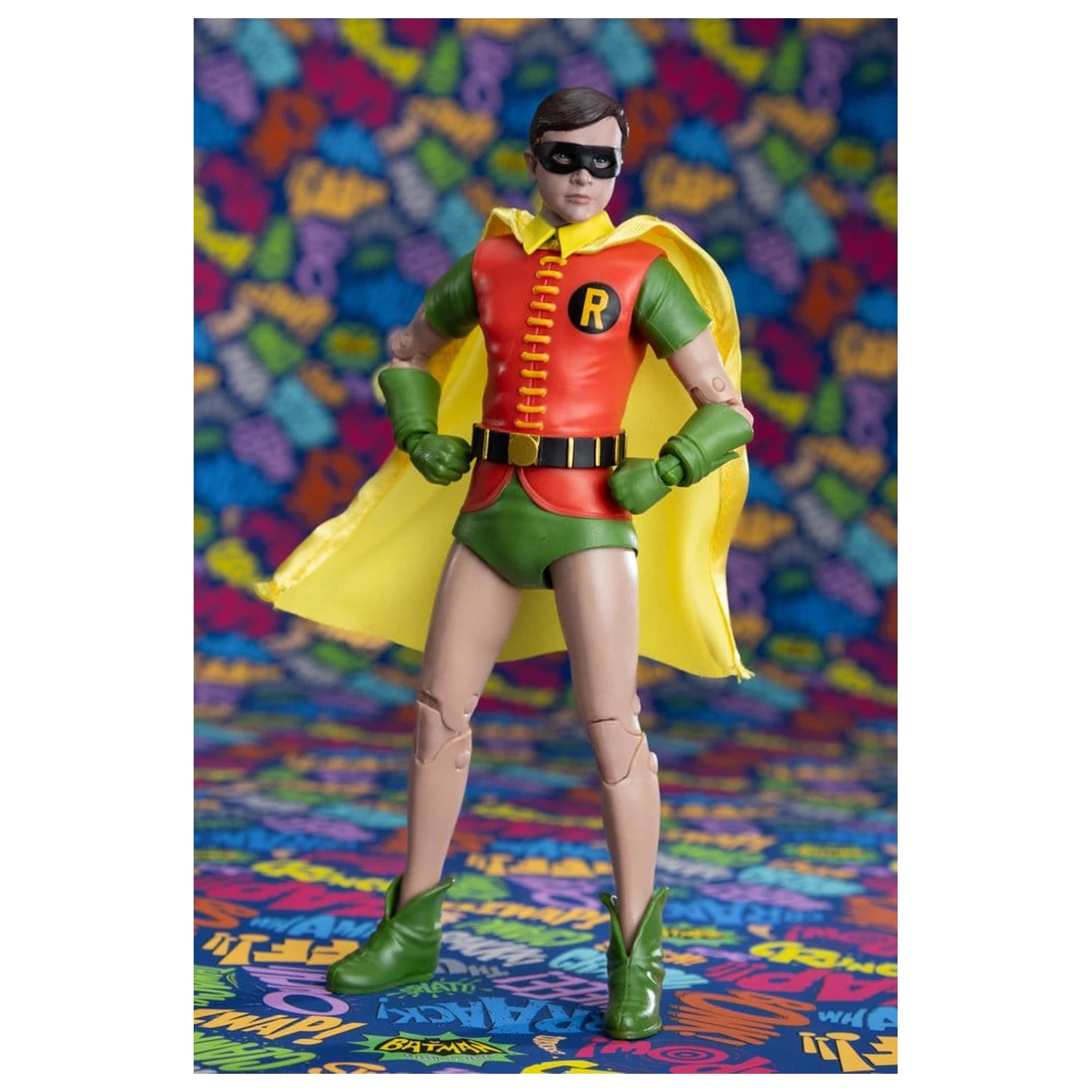 Batman Classic TV Series DC Multiverse McFarlane Collector Edition akční figurka 2-Pack Batman a Robin 18 cm fotografii produktu